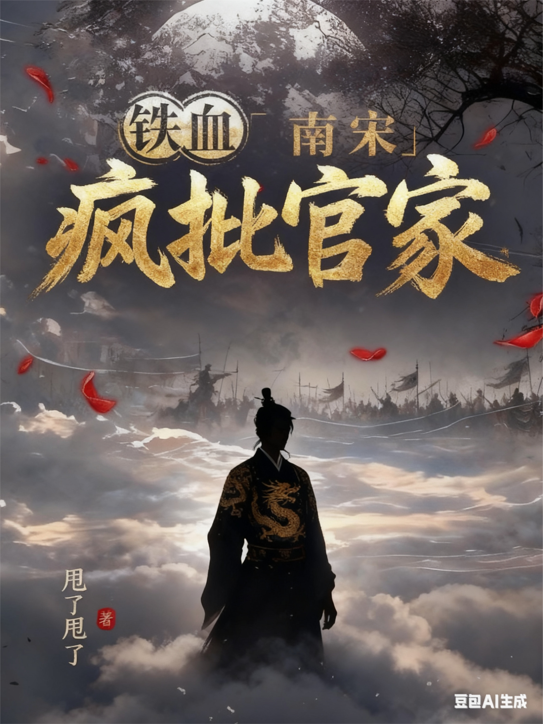 关于岳飞赵构秦桧的内容在哪本小说里？