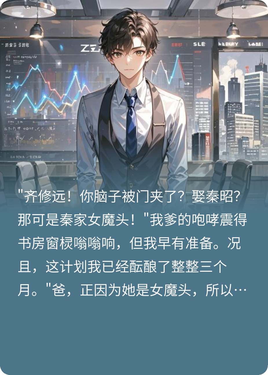 《打不过宿敌只能把她娶回家》