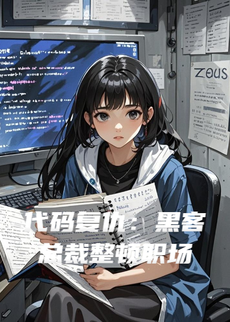 代碼復(fù)仇：黑客總裁整頓職場(chǎng)