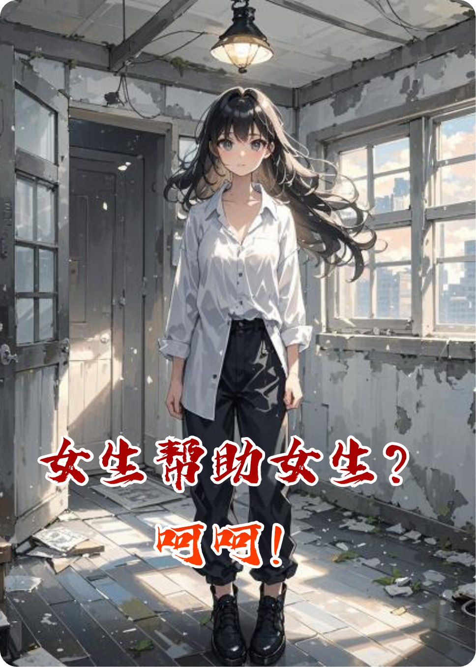 女生帮助女生？呵呵！
