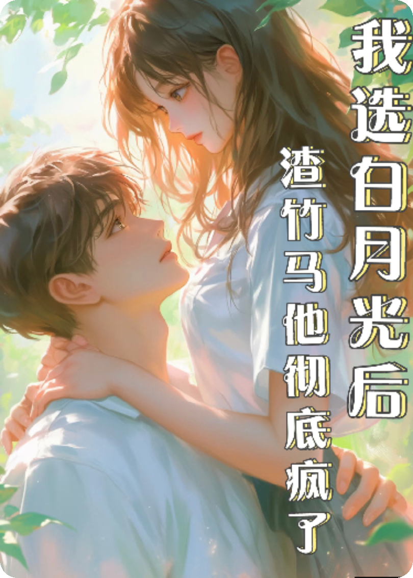 我選白月光后，渣竹馬他徹底瘋了