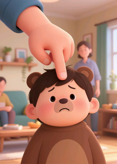 熊孩子作妖，我讓他付出代價(jià)
