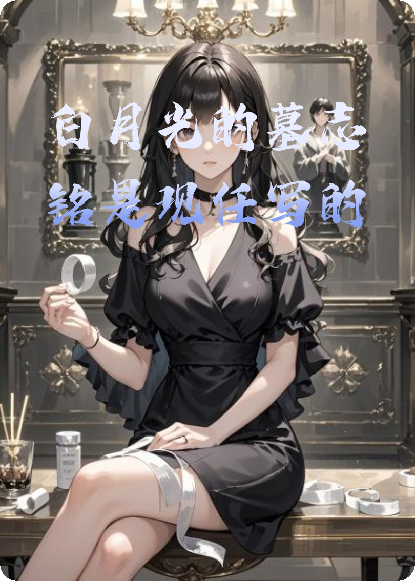 白月光的墓志銘是現(xiàn)任寫的