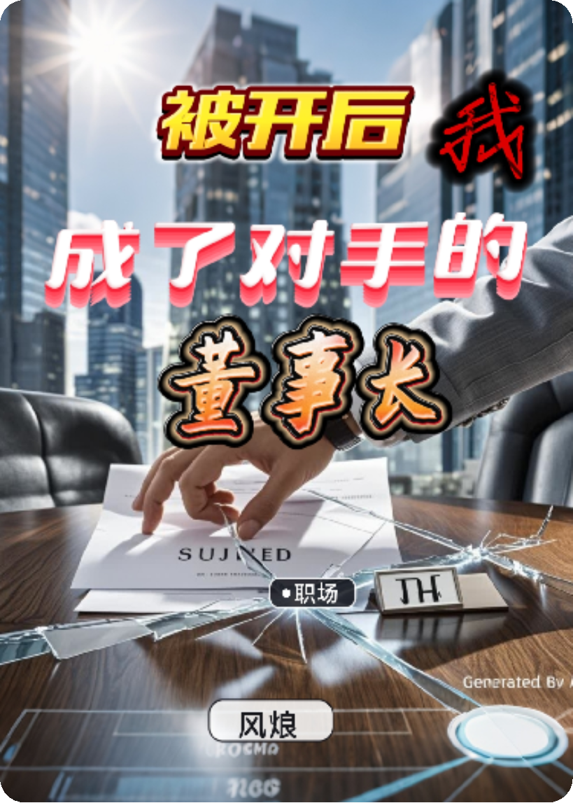 被開后，我成了對手的董事長