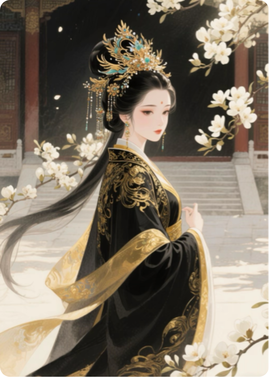 什么作品的主角叫沈明月萧景？