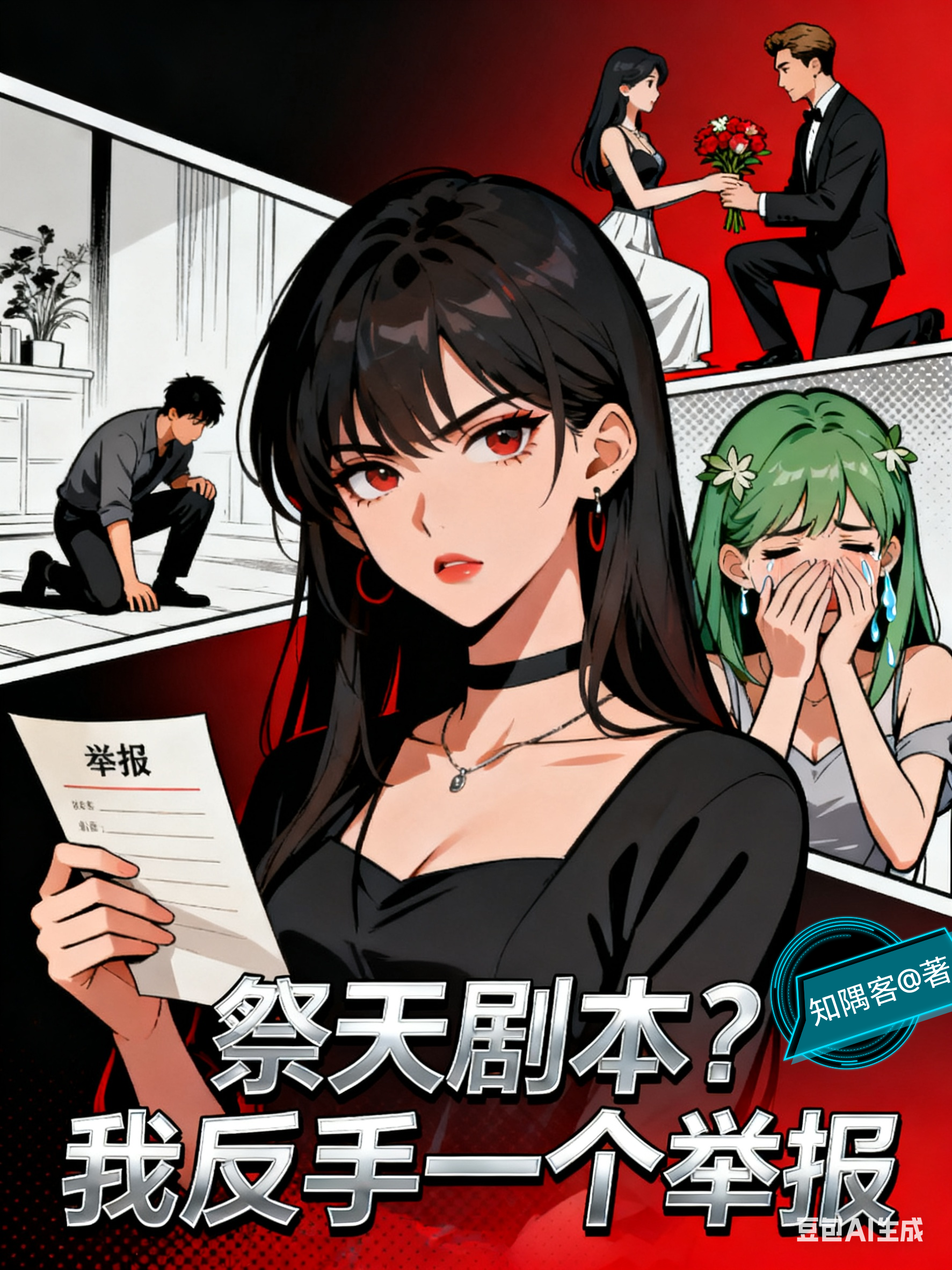 祭天剧本？我反手一个举报