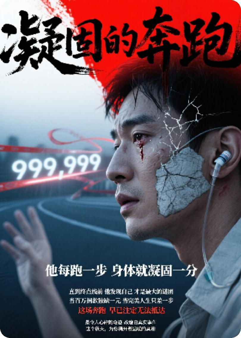 凝固的奔跑