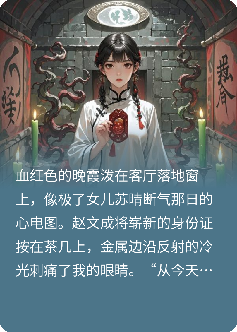 千金命被奪重生后讓閨蜜全家火葬