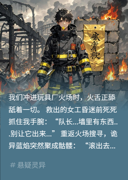 火场里爬出的警告