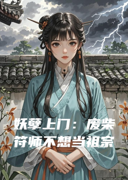 妖孽上門：廢柴符師不想當(dāng)祖宗