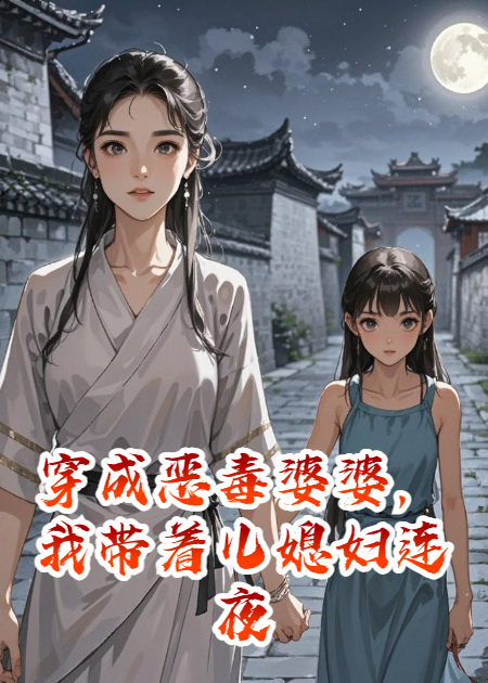 穿成惡毒婆婆，我?guī)е鴥合眿D連夜跑路