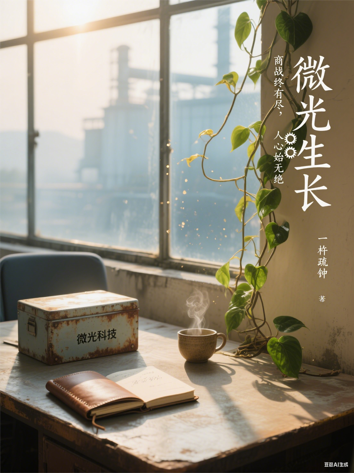 微光生長(zhǎng)