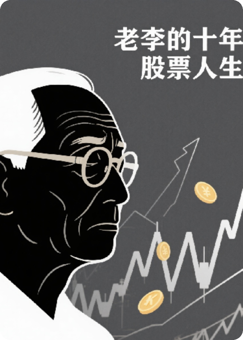 老李的十年股票人生