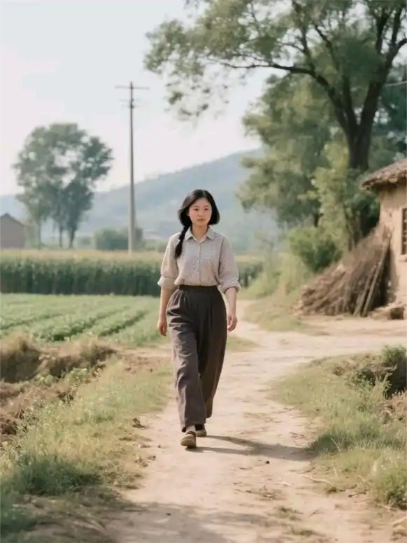 殺豬漢與俏寡婦：那片油菜地里的風(fēng)流債，全村炸了