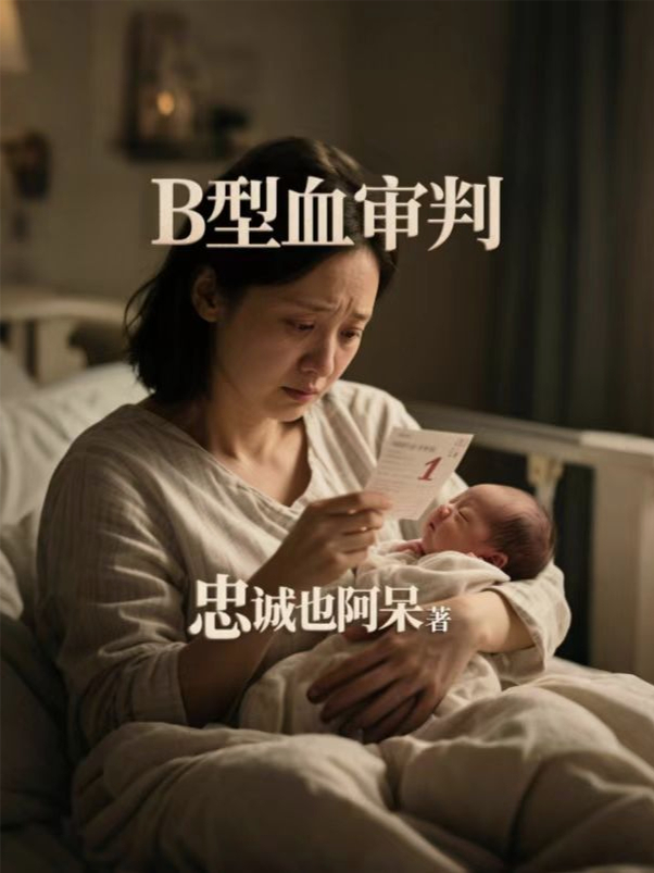 Ｂ型血审判