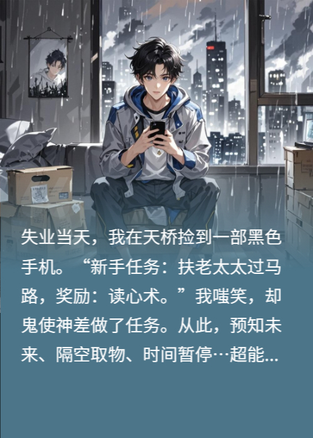 开挂人生：系统降临