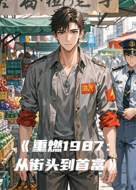 《重燃1987：从街头到首富》在线阅读