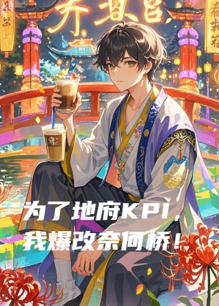 為了地府KPI，我爆改奈何橋！