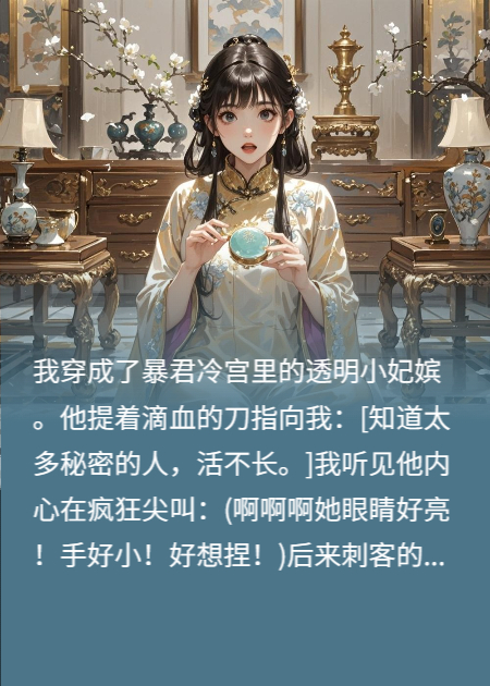 讀心后我成了暴君的心尖寵