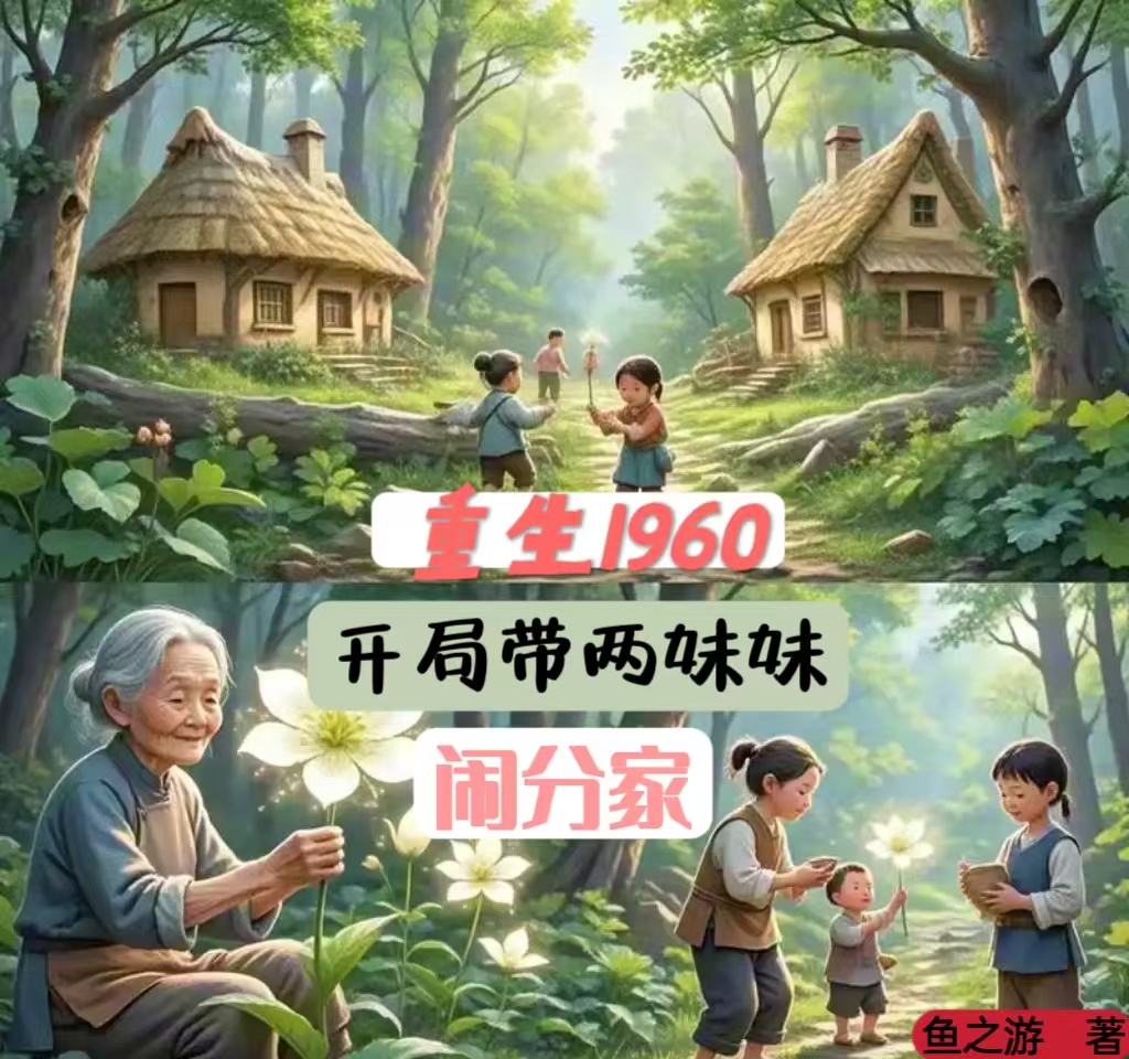 重生1960：開(kāi)局帶妹妹鬧分家