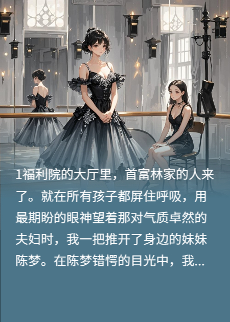 重生后，我把妹妹的剧本撕了