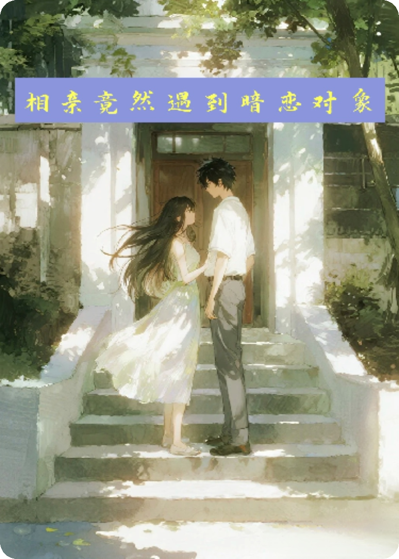 相親竟然遇到暗戀對象