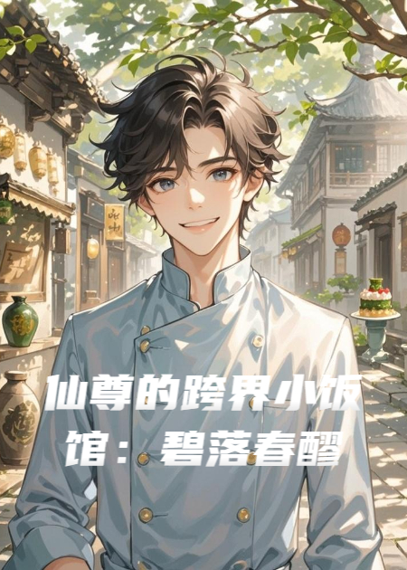 仙尊的跨界小飯館：碧落春醪