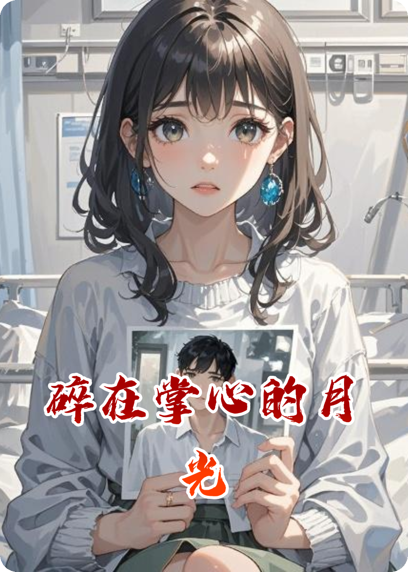 碎在掌心的月光