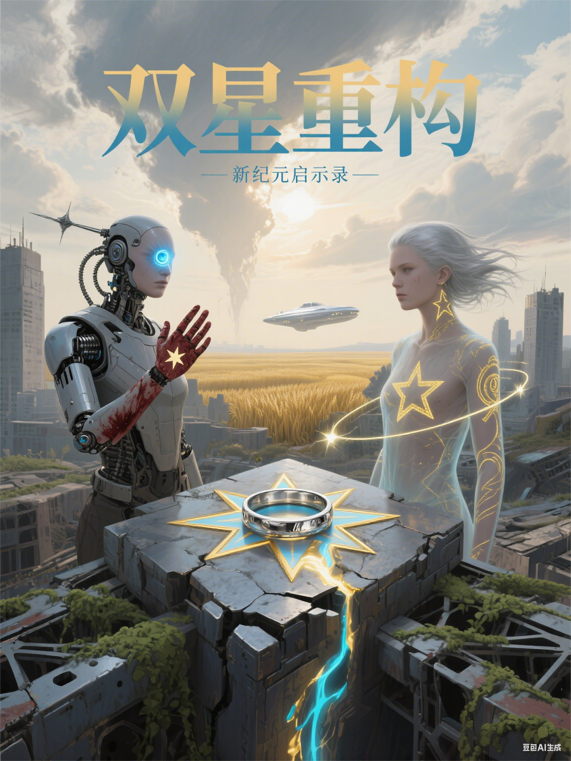 雙星重構(gòu)——新紀(jì)元啟示錄