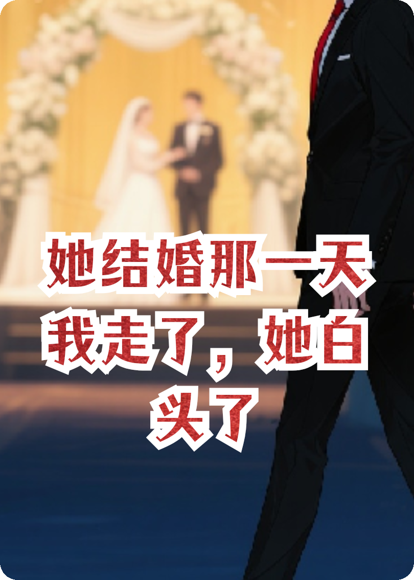 她結婚那一天我走了，她白頭了