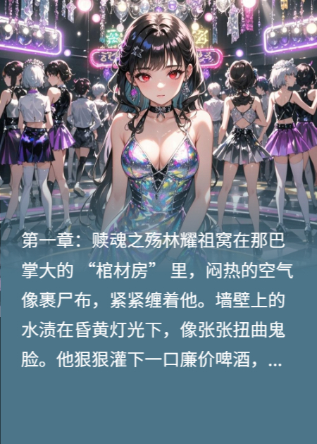 穿壽衣的老太太付了冥幣