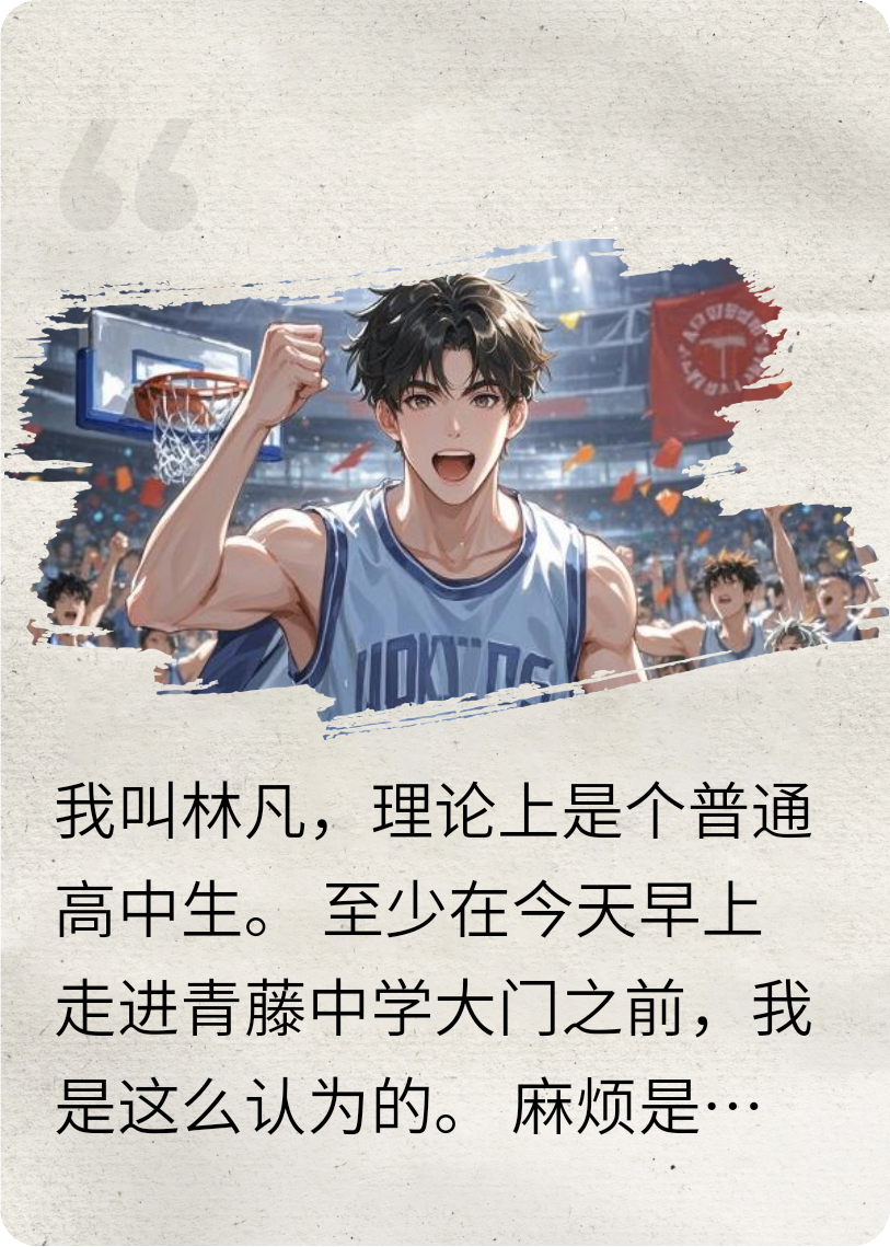 我的高中生活好像有點(diǎn)不對(duì)勁
