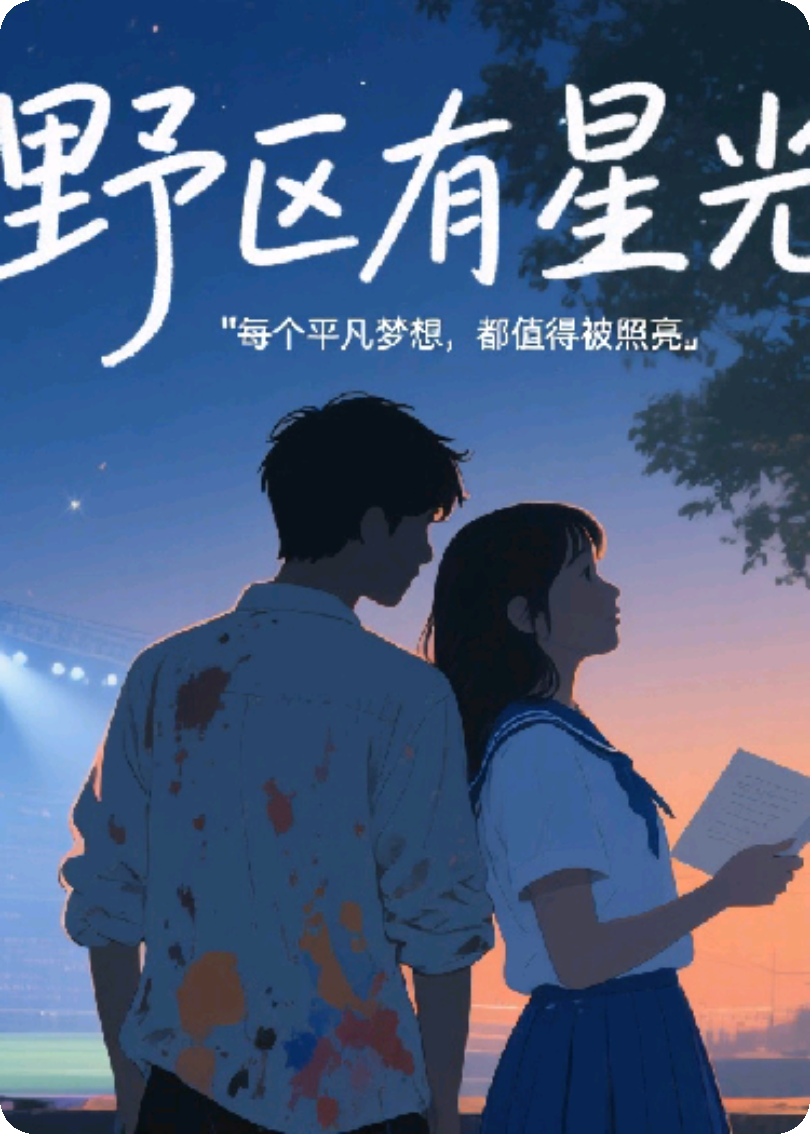 野區(qū)有星光
