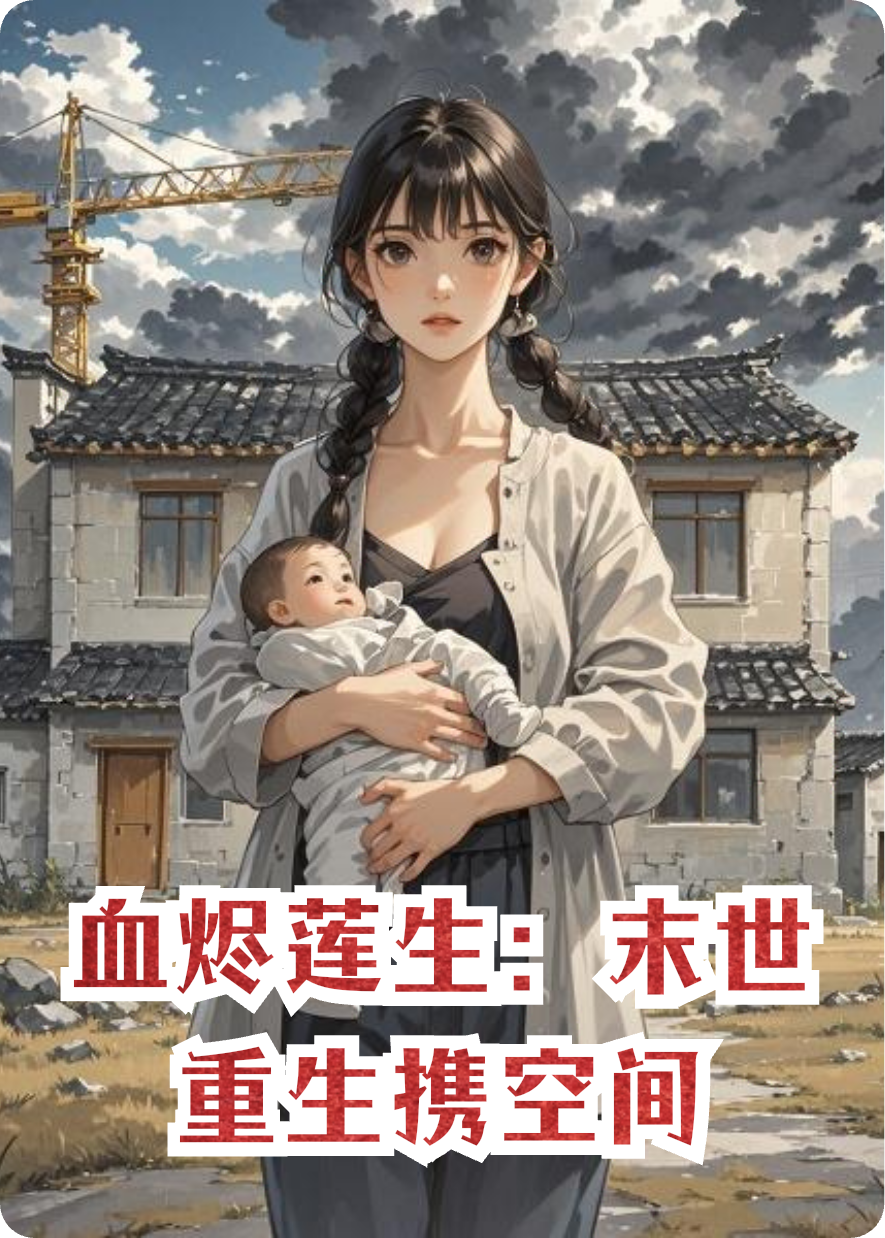 血燼蓮生：末世重生攜空間