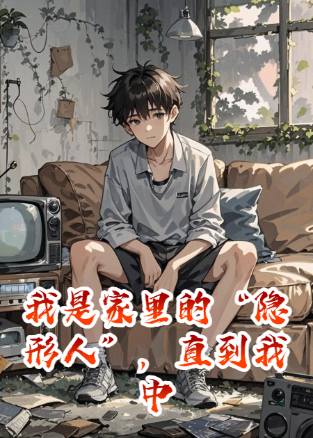 我是家里的“隱形人”，直到我中了五百萬(wàn)彩票