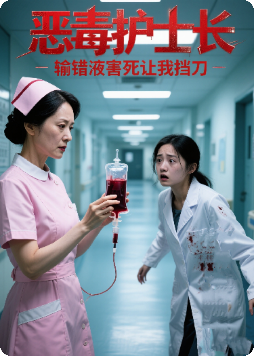 惡毒護(hù)士長(zhǎng)輸錯(cuò)液害死人讓我擋刀