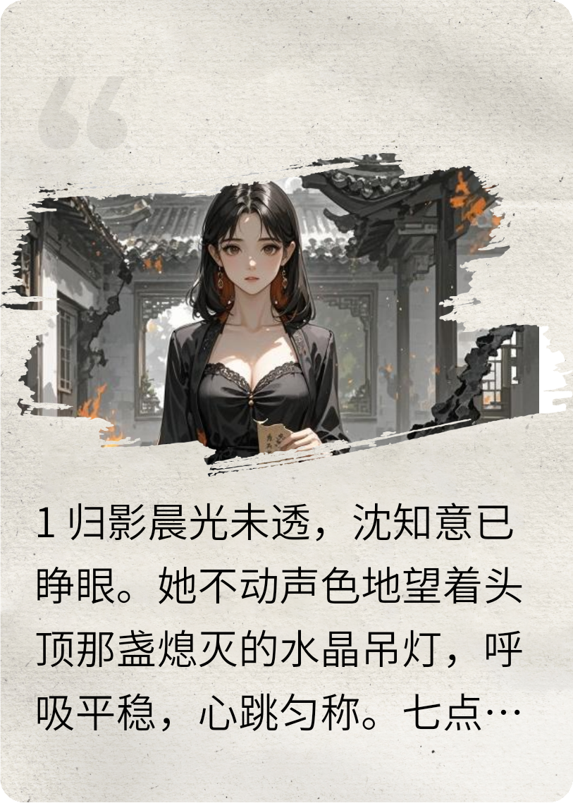 替身入局，總裁囚心