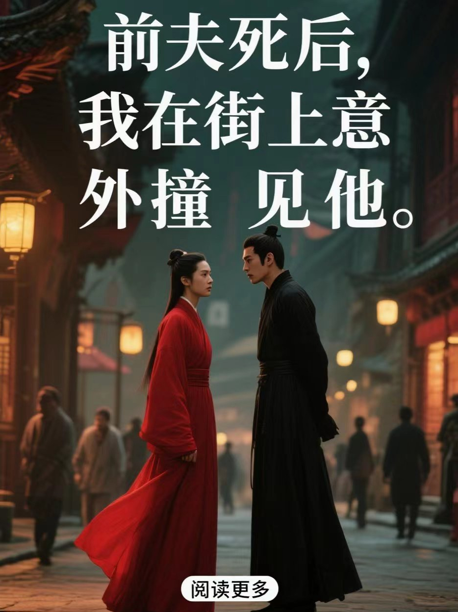 前夫死后，我在街上意外撞见他精品全集
