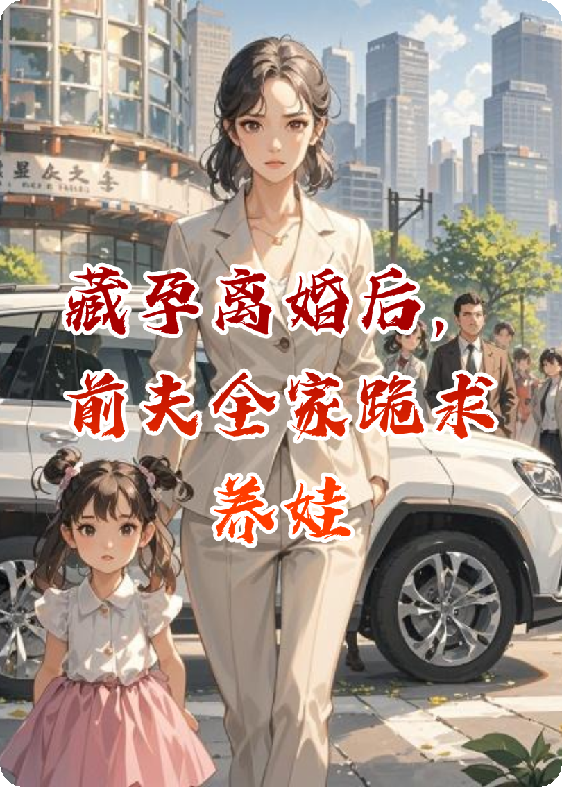 藏孕离婚后，前夫全家跪求养娃