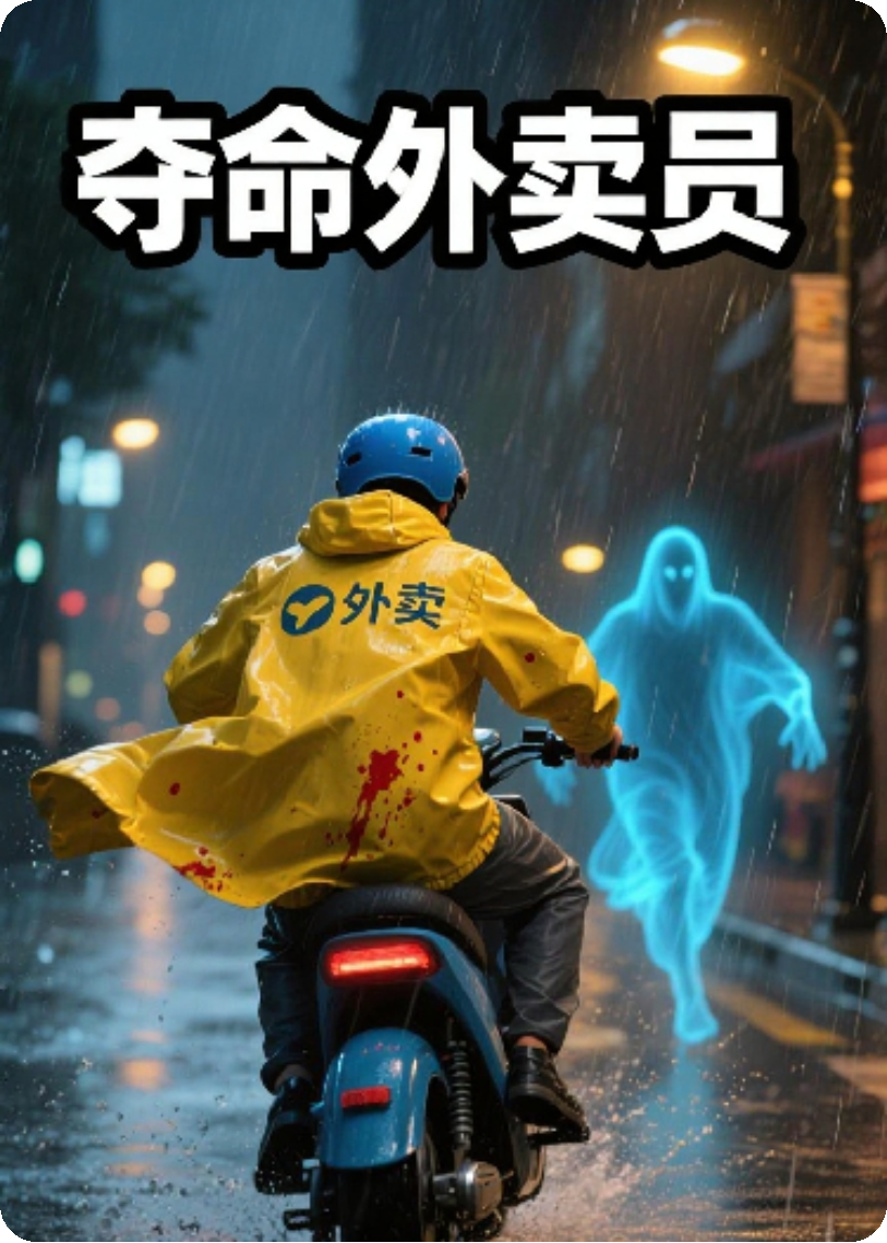 奪命外賣員