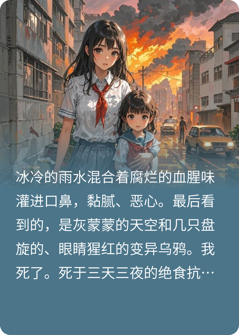 末世倒计时，我带萌宝撬武器库
