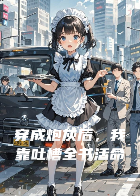 穿成炮灰后，我靠吐槽全書(shū)活命