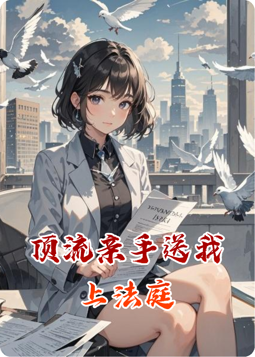 顶流亲手送我上法庭