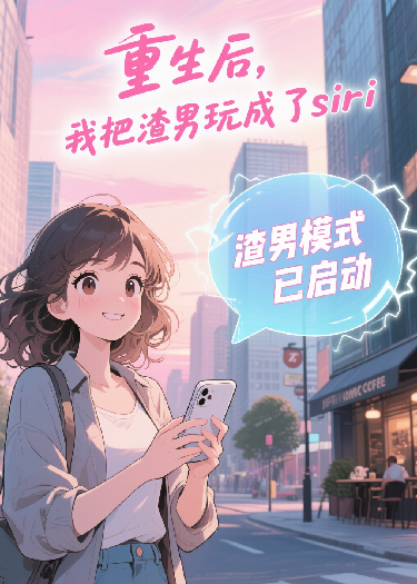 重生后，我把渣男玩成了siri