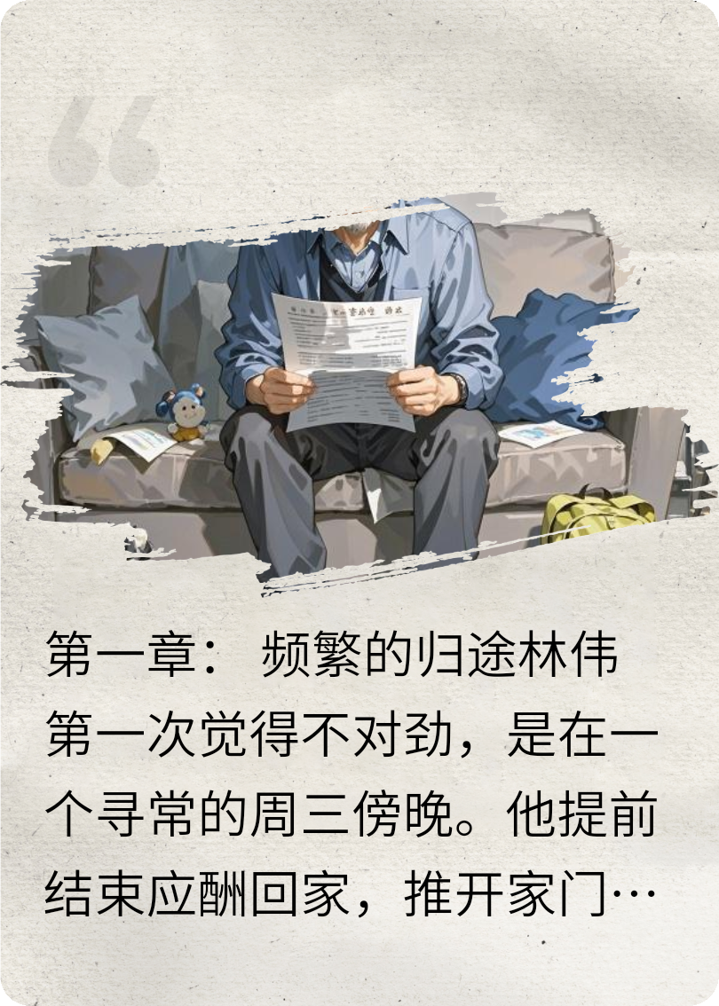 背叛我，我送你踩缝纫机大结局后续