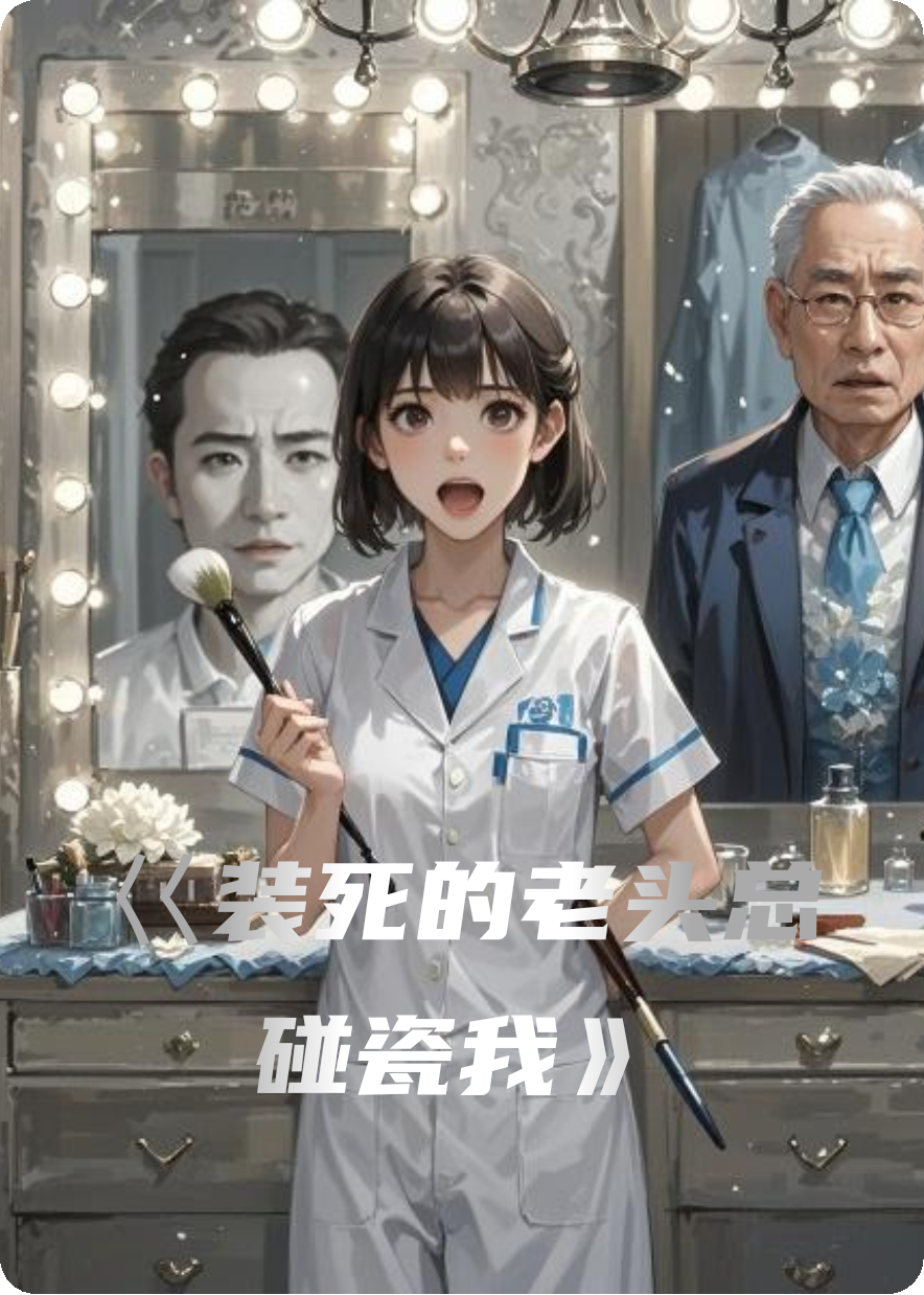 巜裝死的老頭總碰瓷我》