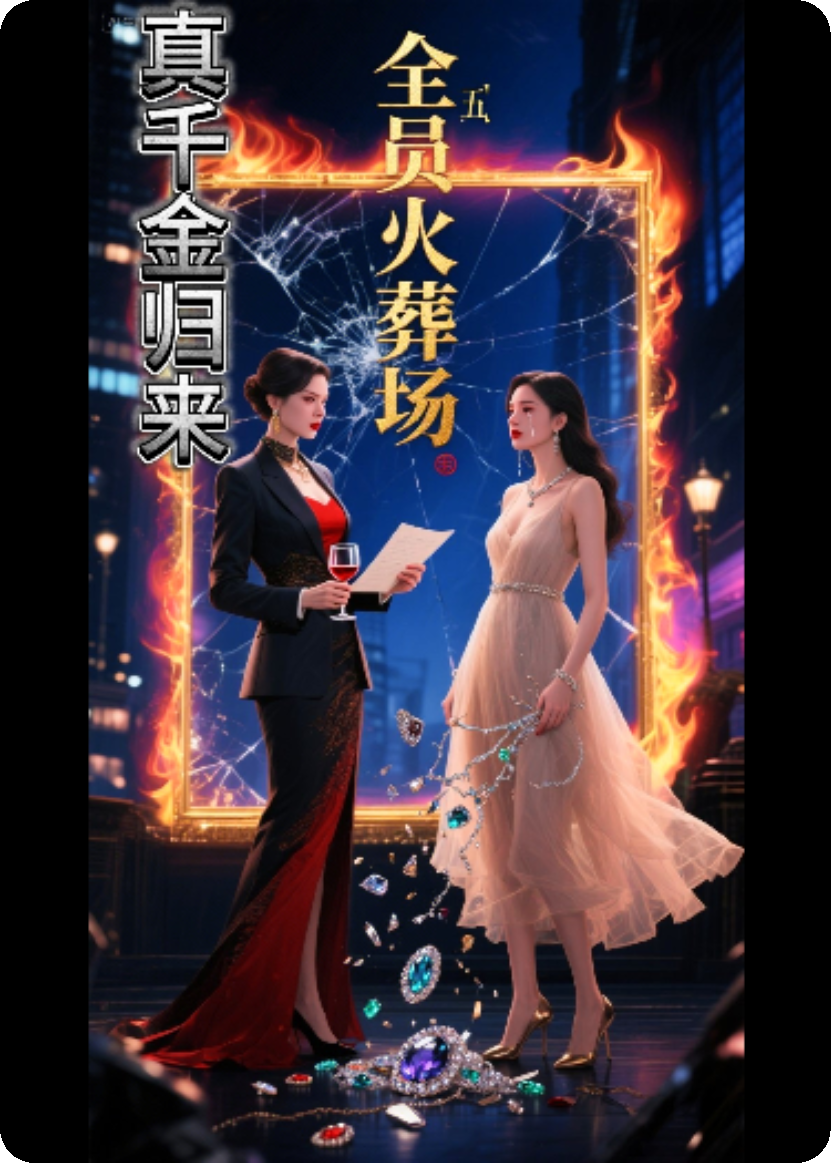 第一章：咸菜壇深紅撞裂豪門