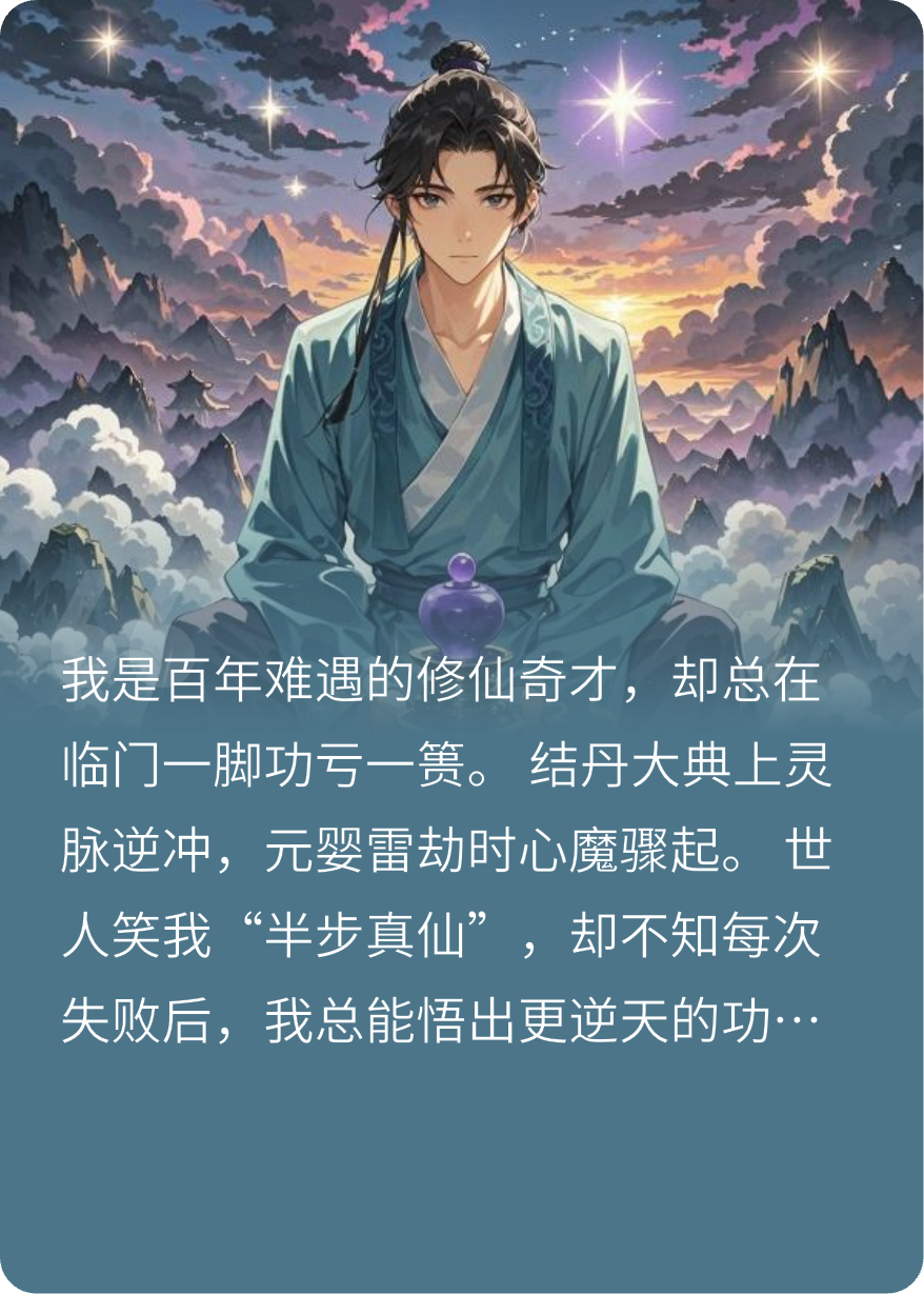 紙片人的我撕破了作者的草稿紙