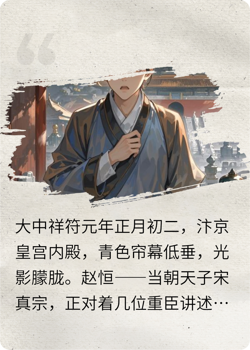 天書(shū)奇談