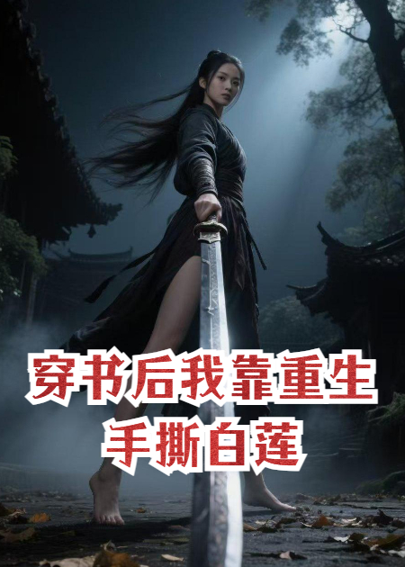 穿書后我靠重生手撕白蓮